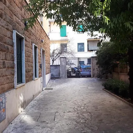 Domus Angelica * Rome
