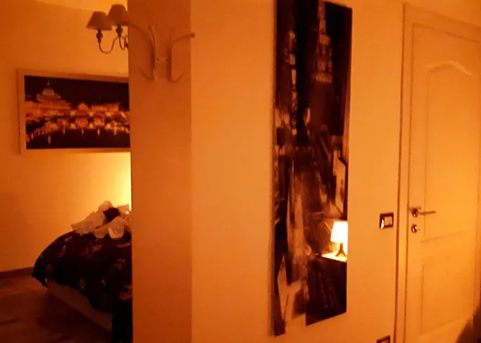 דירה Domus Angelica רומא