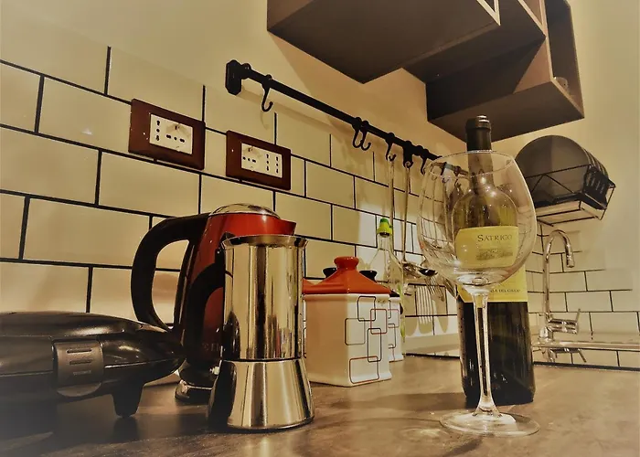 דירה Domus Angelica רומא