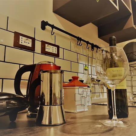 Apartamento Domus Angelica Roma